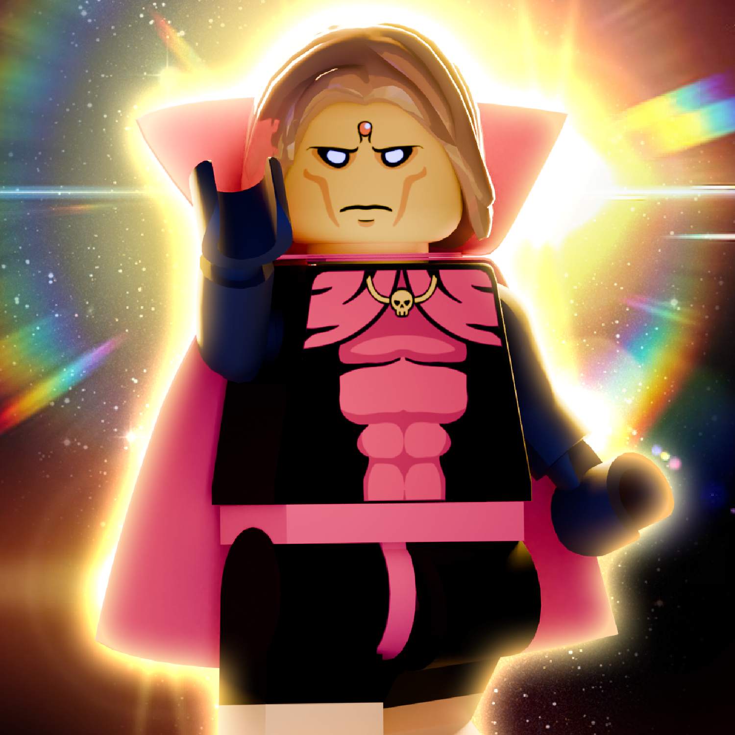 Adam Warlock